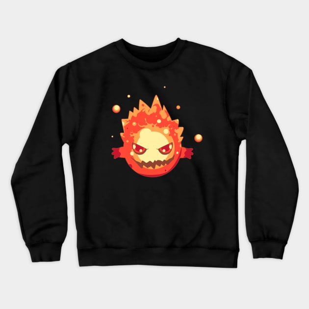 Bomb! - FF Crewneck Sweatshirt by Petites Choses